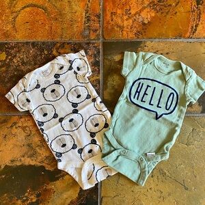 Gerber Onesies